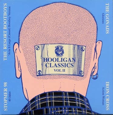 Hooligan Classics: Vol 2 dblEP